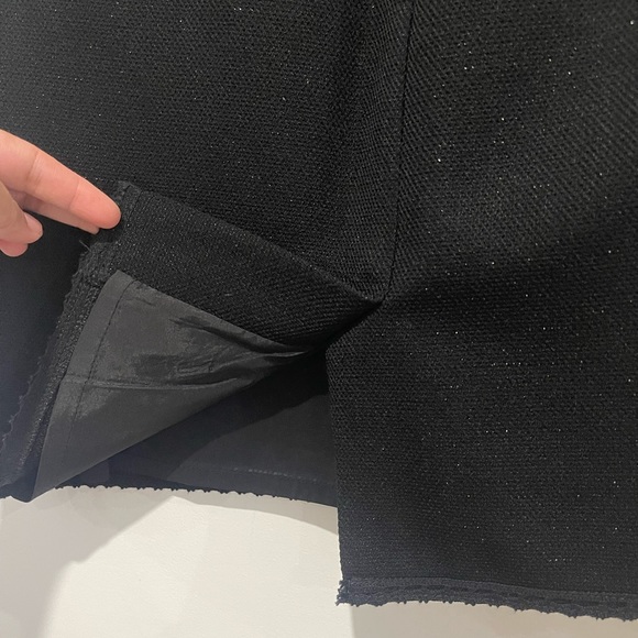 Review Tweed Lace Skirt - Picture 5 of 8